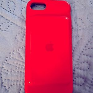 Apple iPhone 7/8 battery case